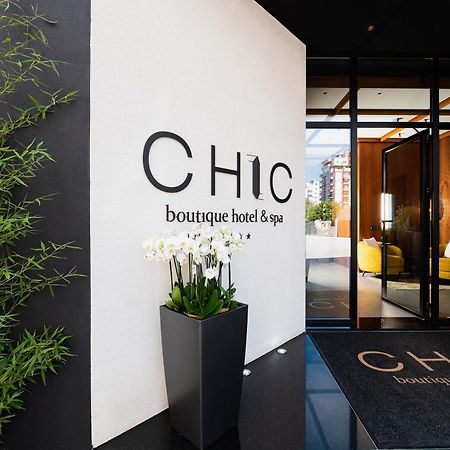 Chic Boutique Hotel Vlorë Екстериор снимка