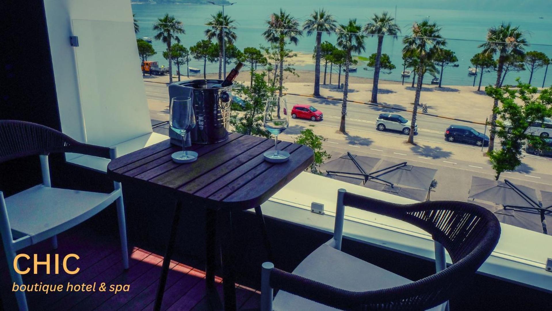Chic Boutique Hotel Vlorë Екстериор снимка
