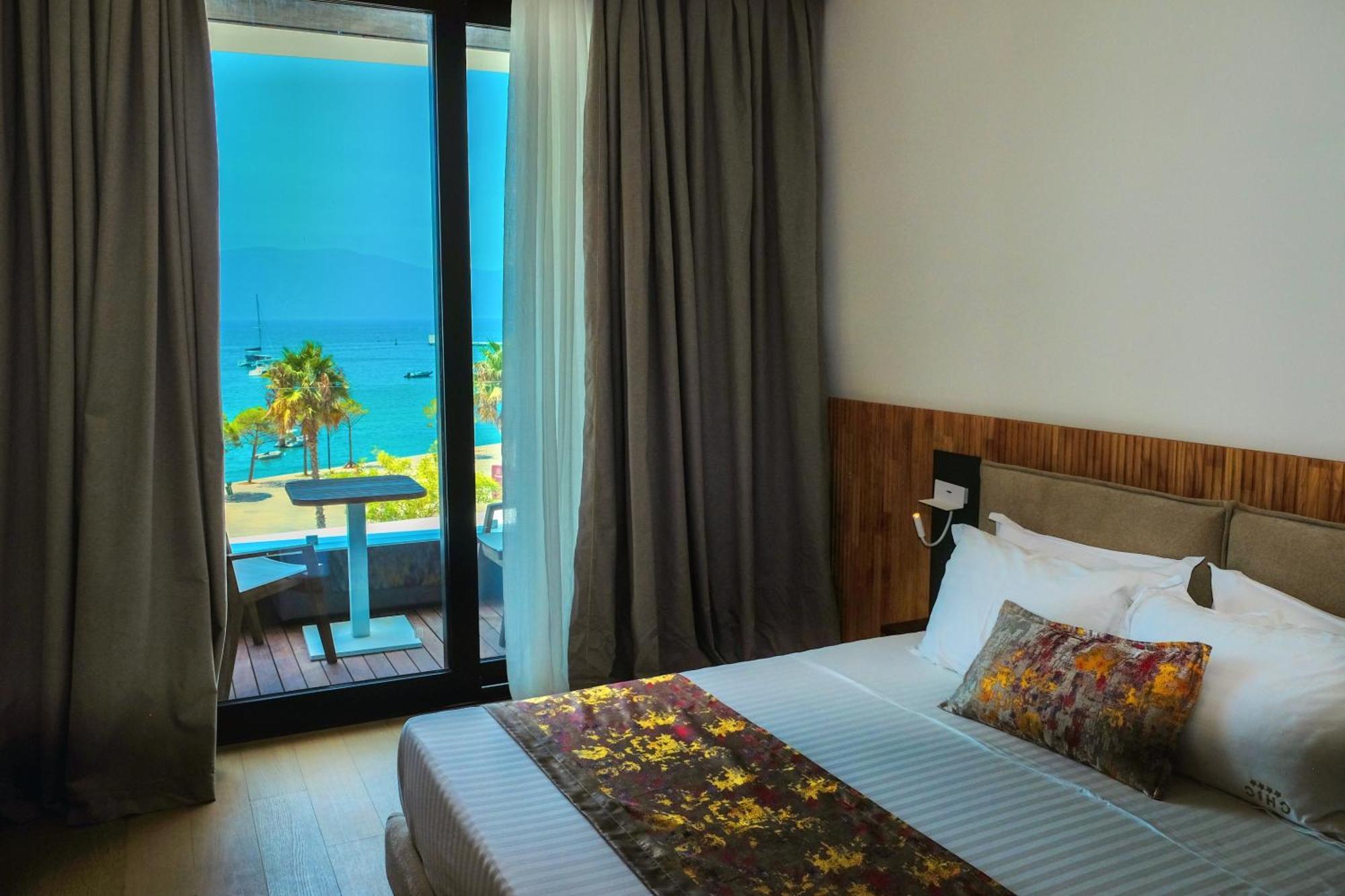 Chic Boutique Hotel Vlorë Екстериор снимка